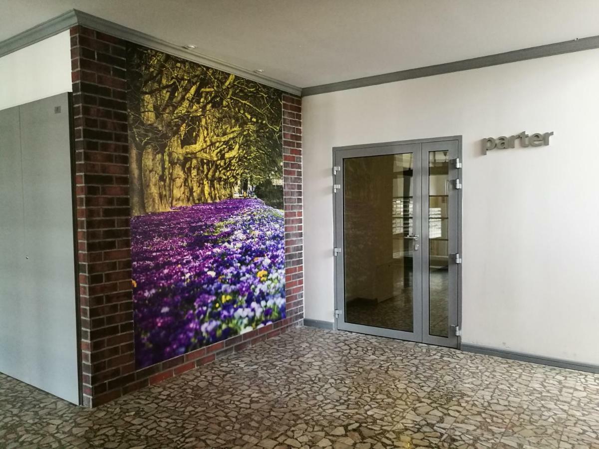 Janosik Daire Szczecin Dış mekan fotoğraf